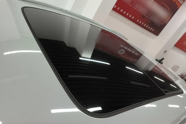 Used Audi Q3 2021 35 TFSI Fashion Dynamic Model Roof