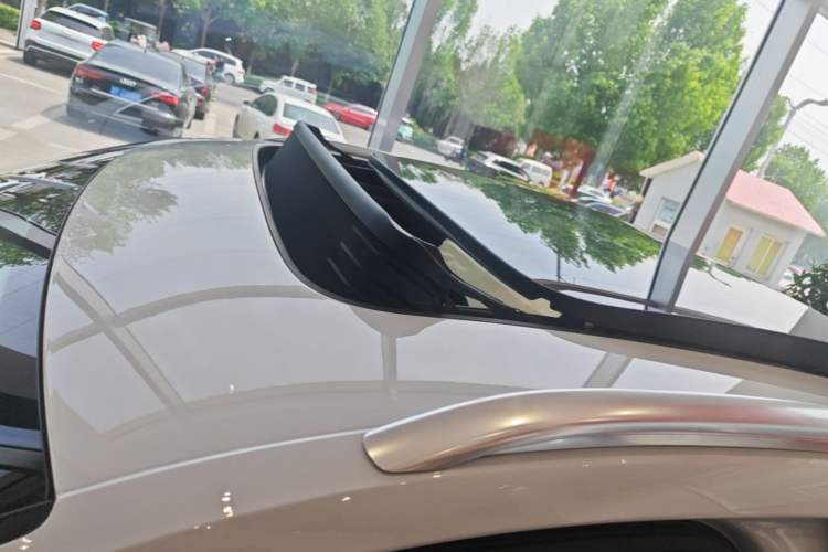 Used Audi Q3 2021 35 TFSI Fashionable and Elegant Model Roof