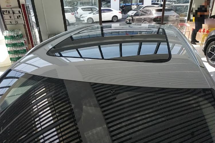 Used Audi Q3 2021 35 TFSI Fashion Dynamic Model Roof