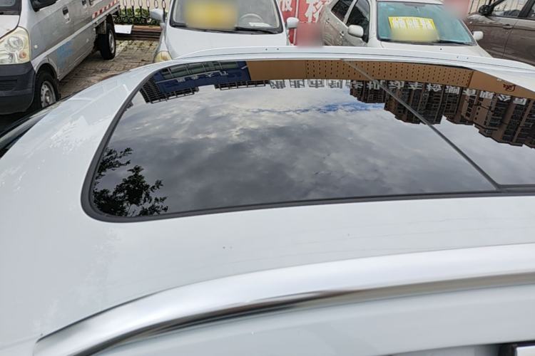 Used Audi Q3 2021 35 TFSI Fashion Dynamic Model Roof