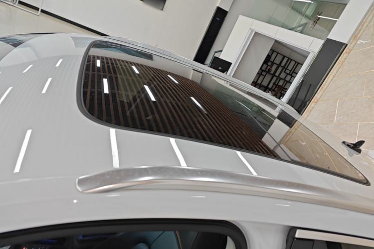 Used Audi Q3 2021 35 TFSI Fashionable and Elegant Model Roof