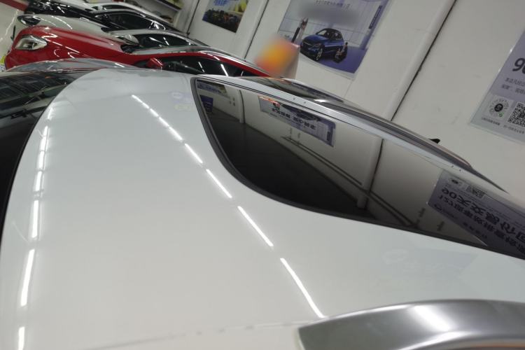 Used Audi Q3 2021 40 TFSI Fashion Dynamic Model Roof