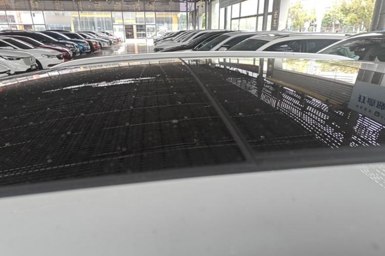 Used Audi Q3 2021 35 TFSI Fashionable and Elegant Model Roof