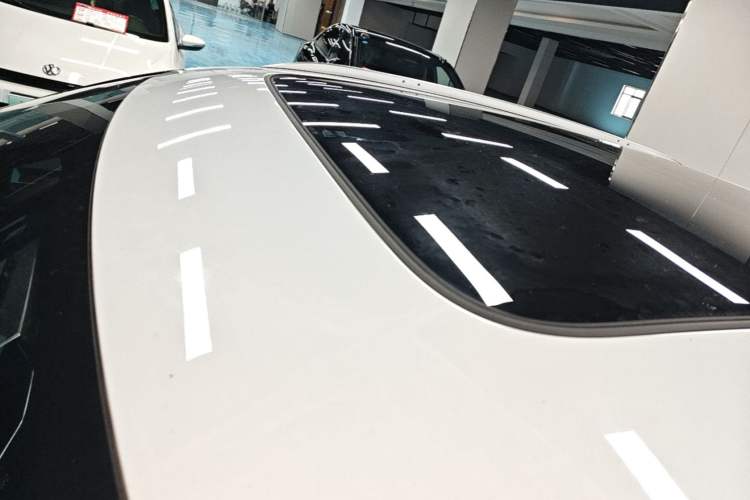 Used Audi Q3 2021 35 TFSI Fashion Dynamic Model Roof