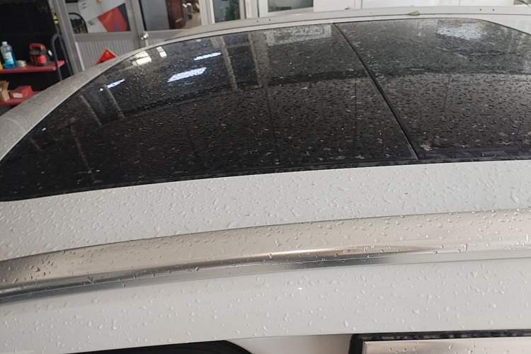 Used Audi Q3 2021 35 TFSI Fashion Dynamic Model Roof