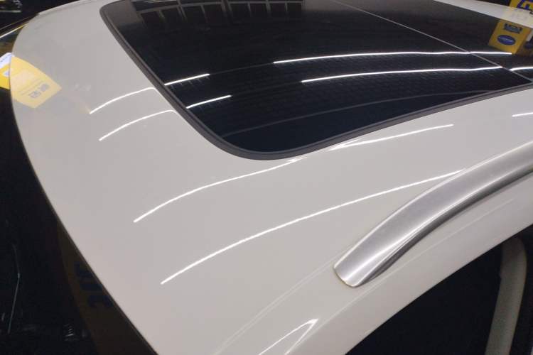 Used Audi Q3 2021 35 TFSI Fashion Dynamic Model Roof