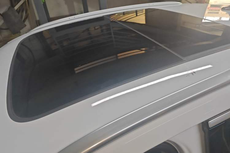 Used Audi Q3 2021 35 TFSI Fashion Dynamic Model Roof