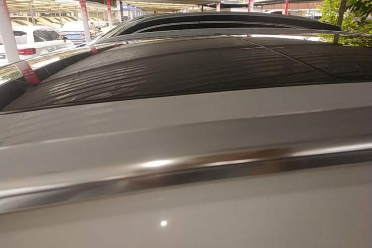 Used Audi Q3 2021 35 TFSI Fashion Dynamic Model Roof