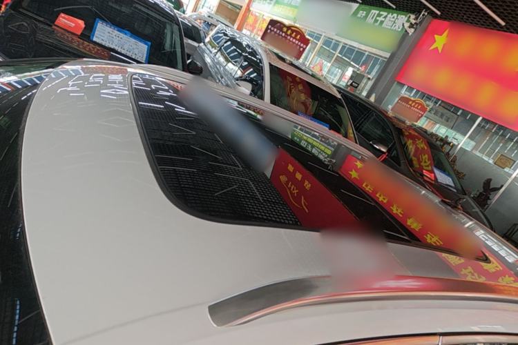 Used Audi Q3 2021 35 TFSI Fashion Dynamic Model Roof