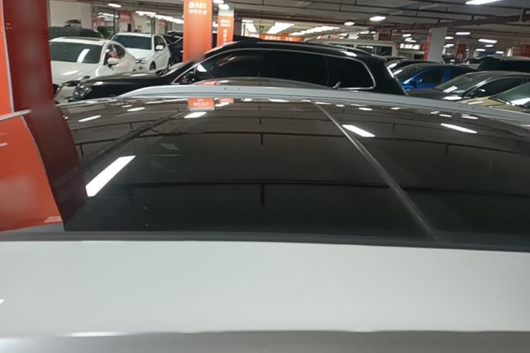 Used Audi Q3 2021 40 TFSI Fashion Dynamic Model Roof