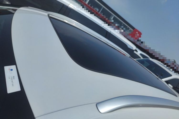 Used Audi Q3 2021 35 TFSI Fashion Dynamic Model Roof