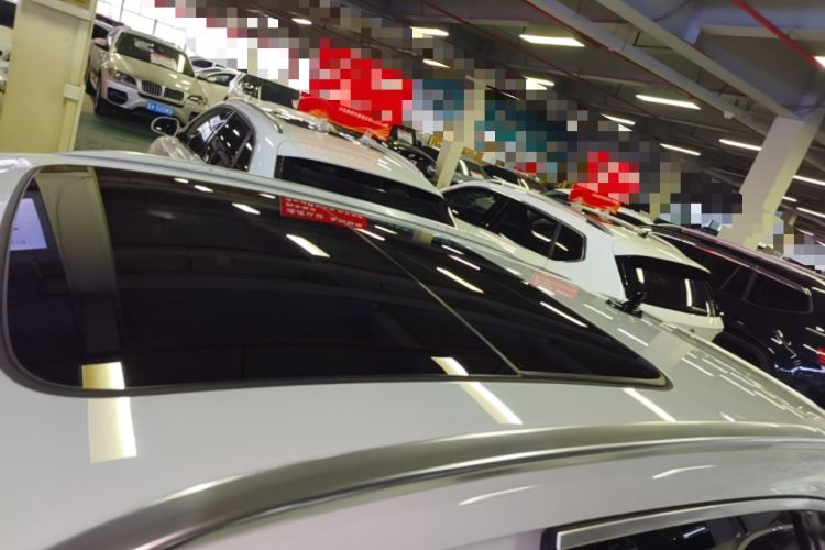 Used Audi Q3 2021 35 TFSI Progressive Dynamic Edition Roof
