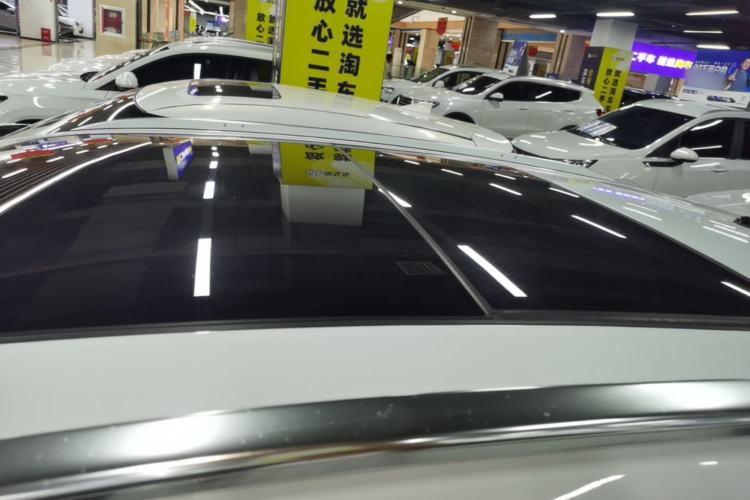 Used Audi Q3 2021 35 TFSI Fashion Dynamic Model Roof