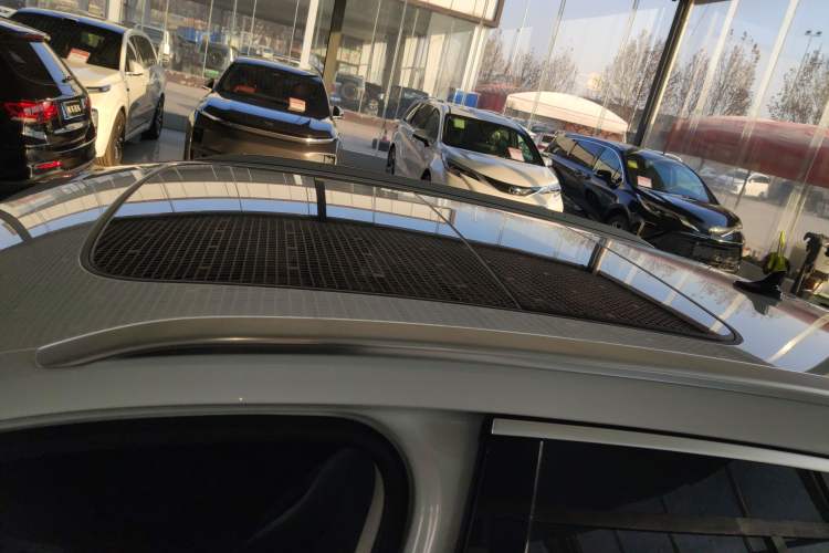 Used Audi Q3 2021 35 TFSI Fashion Dynamic Model Roof