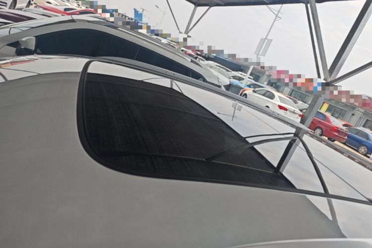 Used Audi Q3 2021 35 TFSI Fashion Dynamic Model Roof