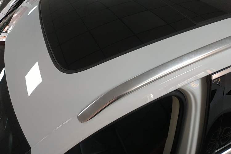 Used Audi Q3 2021 35 TFSI Fashionable and Elegant Model Roof