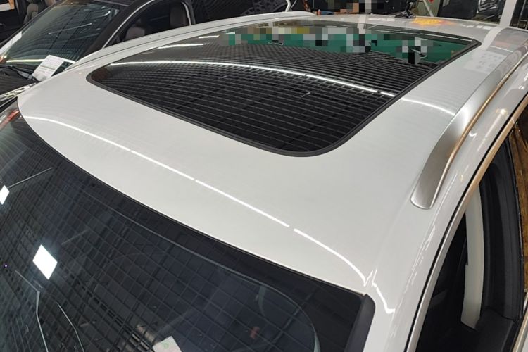 Used Audi Q3 2021 35 TFSI Fashion Dynamic Model Roof