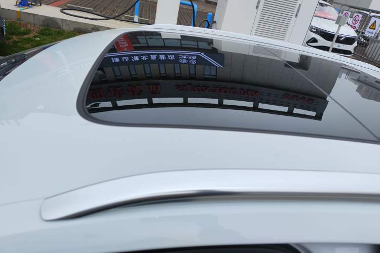 Used Audi Q3 2021 35 TFSI Fashion Dynamic Model Roof