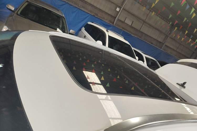 Used Audi Q3 2021 35 TFSI Fashion Dynamic Model Roof