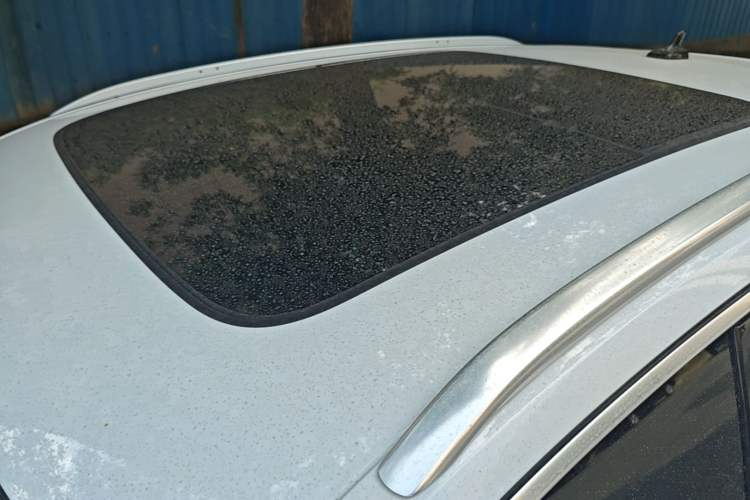 Used Audi Q3 2021 35 TFSI Fashion Dynamic Model Roof