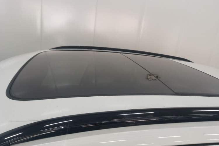 Used Audi Q3 2021 35 TFSI Fashion Dynamic Model Roof