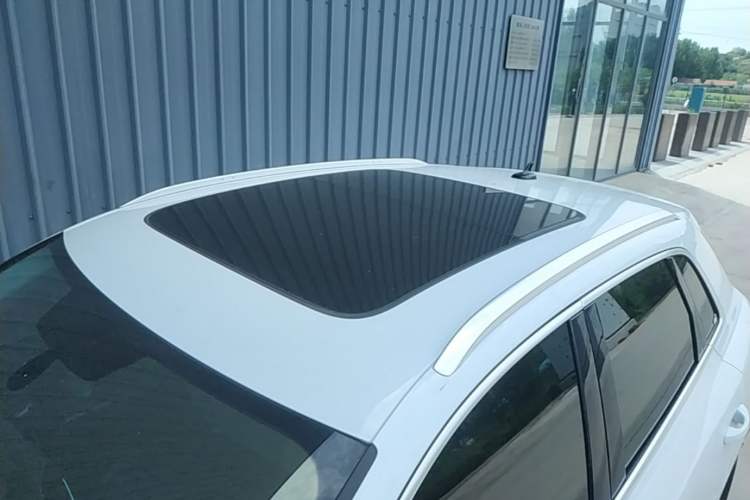 Used Audi Q3 2021 45 TFSI quattro Fashion Dynamic Model Roof