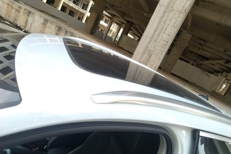 Used Audi Q3 2021 35 TFSI Fashion Dynamic Model Roof