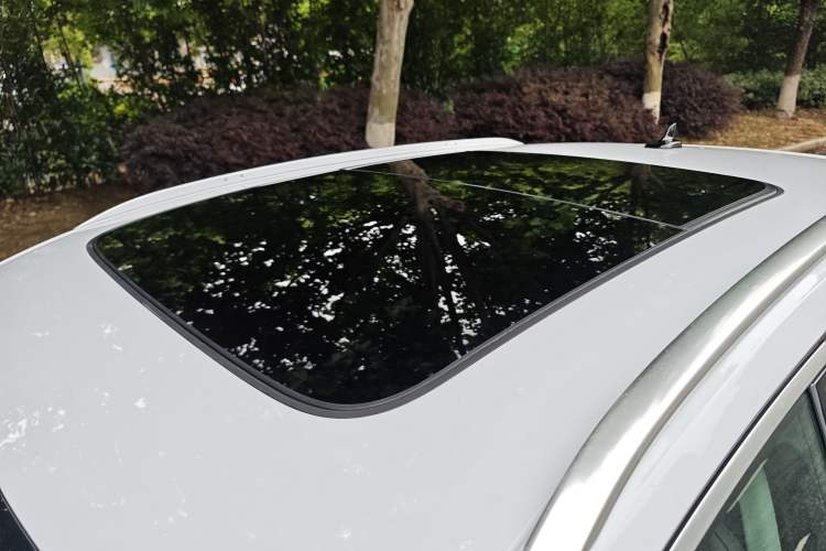 Used Audi Q3 2021 35 TFSI Fashion Dynamic Model Roof