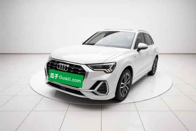 Used Audi Q3 2021 35 TFSI Progressive Dynamic Edition