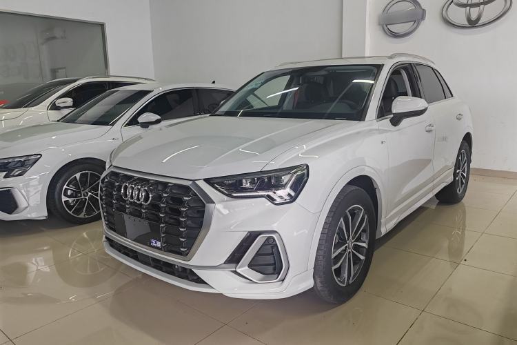 Used Audi Q3 2021 35 TFSI Progressive Dynamic Edition Guazi used car, China used car export, Used car for sale, Used  cars, Cheapest cars for sale