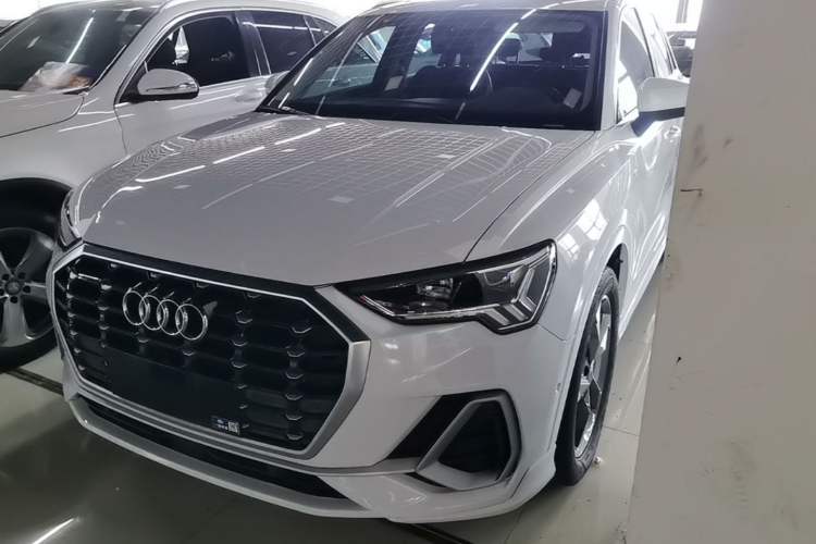 Used Audi Q3 2021 35 TFSI Fashion Dynamic Model Guazi used car, China used car export, Used car for sale, Used  cars, Cheapest cars for sale