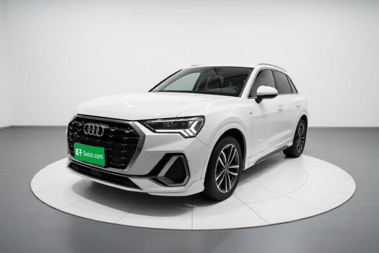 Used Audi Q3 2021 35 TFSI Progressive Dynamic Edition Guazi used car, China used car export, Used car for sale, Used cars, Cheapest cars for sale