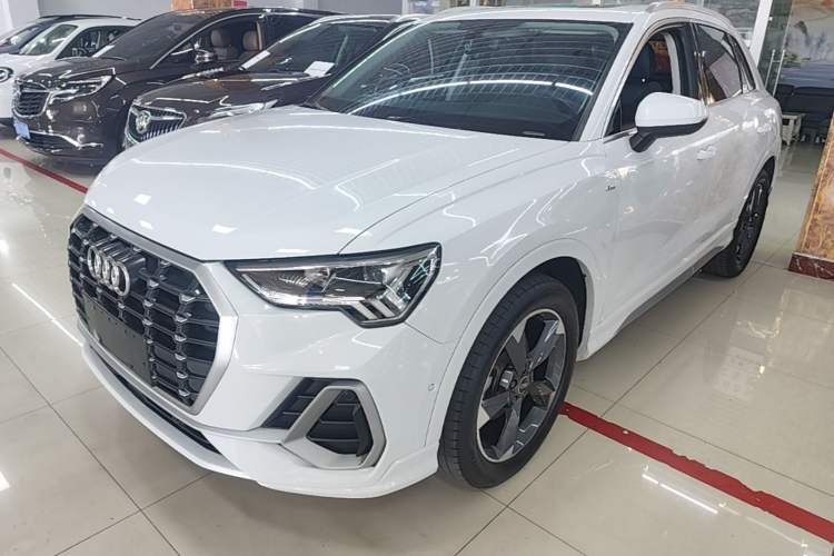 Used Audi Q3 2021 35 TFSI Fashion Dynamic Model Guazi used car, China used car export, Used car for sale, Used  cars, Cheapest cars for sale