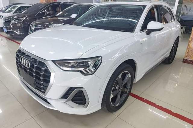 Used Audi Q3 2021 35 TFSI Fashion Dynamic Model