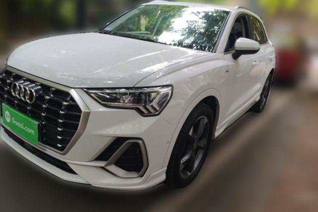 Used Audi Q3 2021 35 TFSI Fashion Dynamic Model
