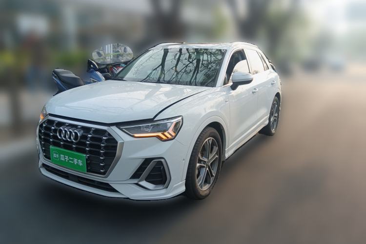 Used Audi Q3 2021 40 TFSI Fashion Dynamic Model Guazi used car, China used car export, Used car for sale, Used  cars, Cheapest cars for sale