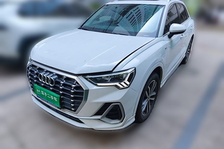 Used Audi Q3 2021 35 TFSI Progressive Dynamic Edition Guazi used car, China used car export, Used car for sale, Used  cars, Cheapest cars for sale