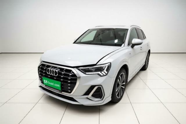Used Audi Q3 2021 35 TFSI Progressive Dynamic Edition