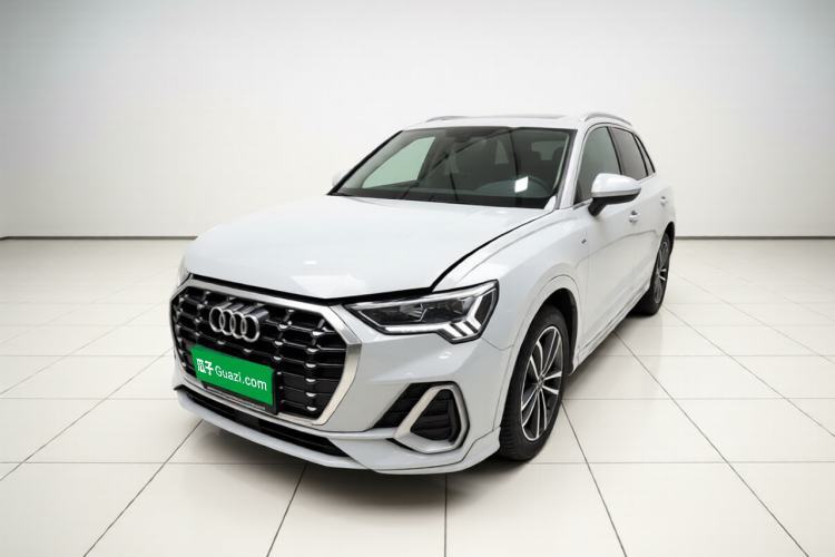 Used Audi Q3 2021 35 TFSI Progressive Dynamic Edition Guazi used car, China used car export, Used car for sale, Used  cars, Cheapest cars for sale