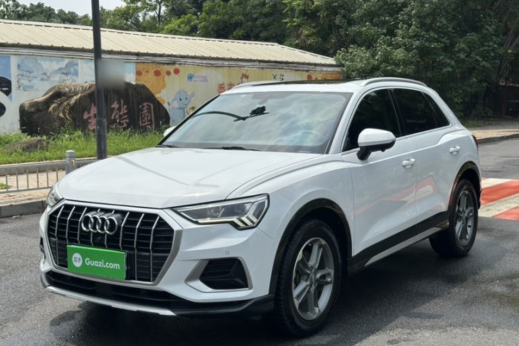 Used Audi Q3 2021 35 TFSI Advanced Style Edition Guazi used car, China used car export, Used car for sale, Used cars, Cheapest cars for sale