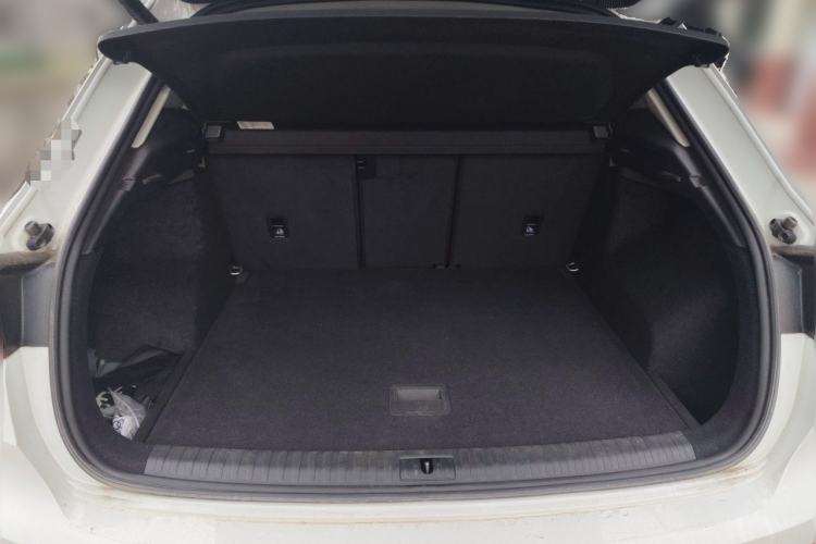 Used Audi Q3 2021 35 TFSI Fashion Dynamic Model Trunk