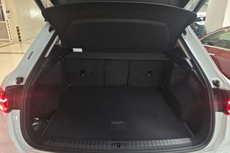 Used Audi Q3 2021 35 TFSI Fashion Dynamic Model Trunk