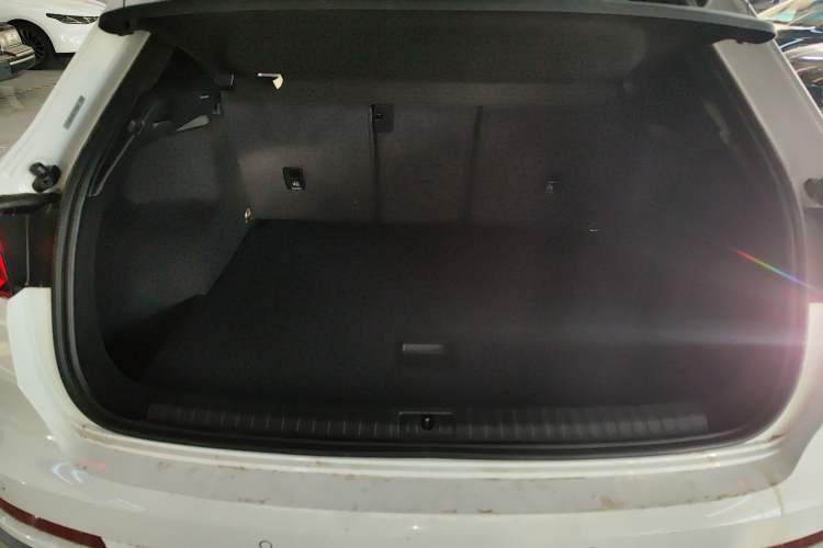 Used Audi Q3 2021 35 TFSI Fashion Dynamic Model Trunk