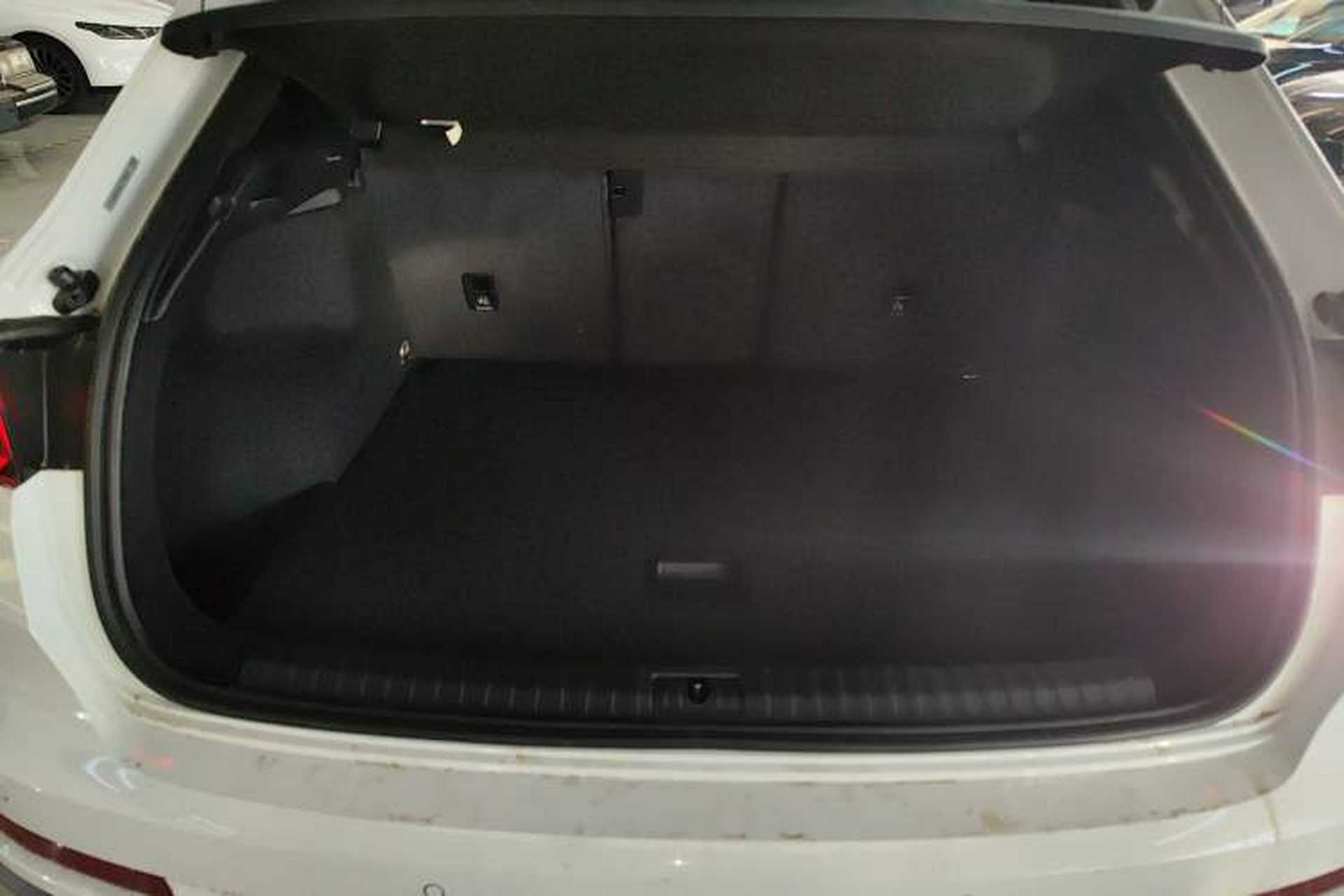 Used Audi Q3 2021 35 TFSI Fashion Dynamic Model Trunk