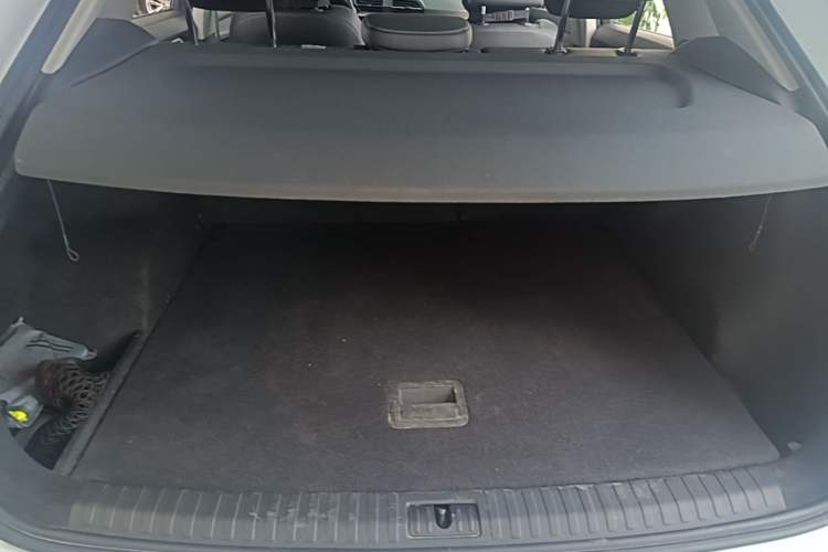 Used Audi Q3 2021 35 TFSI Progressive Dynamic Edition Trunk