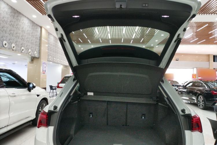 Used Audi Q3 2021 40 TFSI Fashion Dynamic Model Trunk