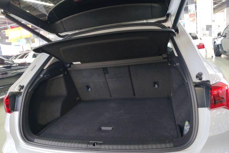 Used Audi Q3 2021 35 TFSI Progressive Dynamic Edition Trunk