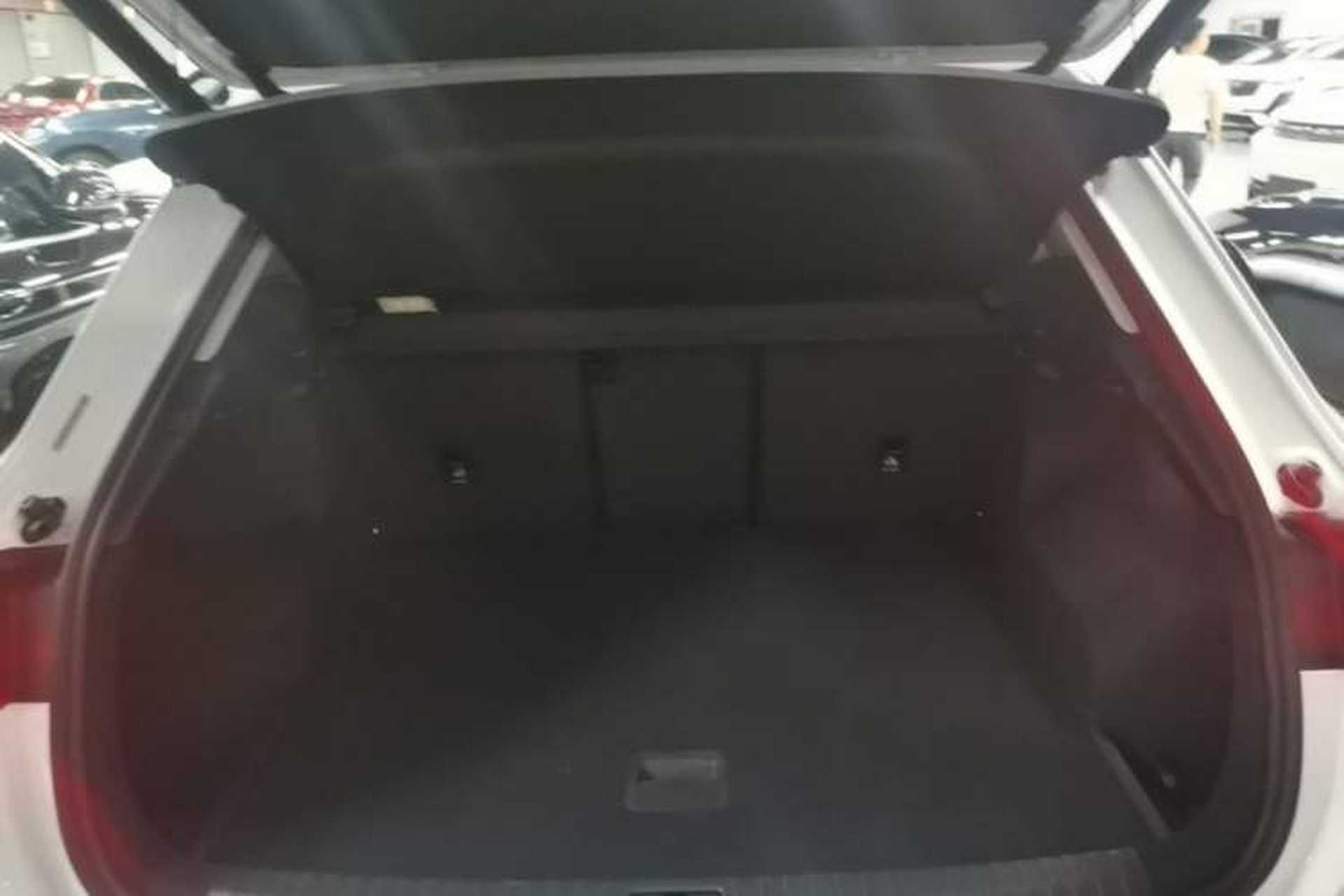 Used Audi Q3 2021 35 TFSI Fashion Dynamic Model Trunk