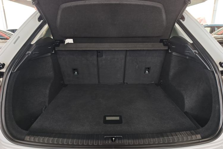 Used Audi Q3 2021 35 TFSI Fashion Dynamic Model Trunk