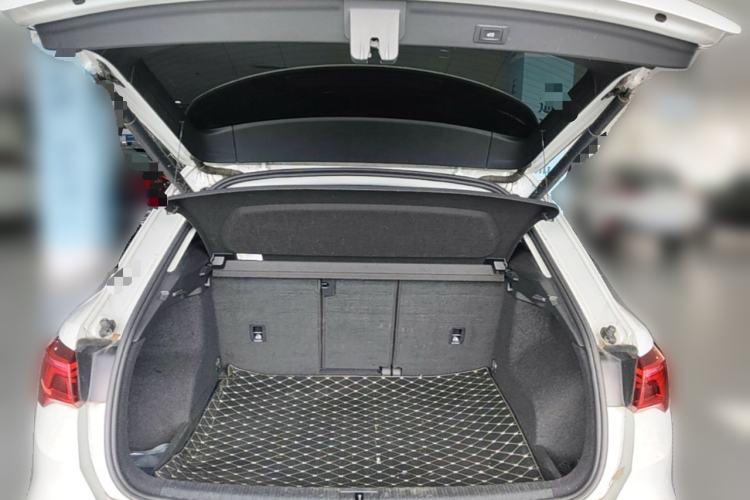 Used Audi Q3 2021 35 TFSI Advanced Style Edition Trunk